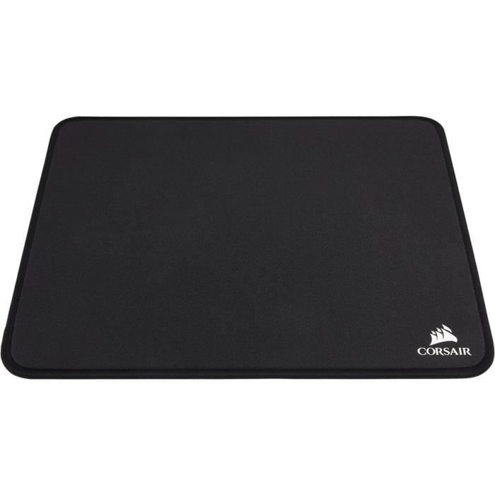 Tapis de souris Corsair CORSAIR MM350 CHAMPION SERIES Premium Anti-Fray Cloth Gaming Mouse Pad, Medium