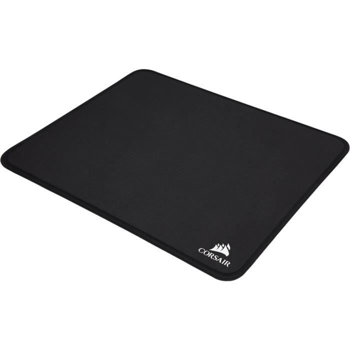 Tapis de souris Corsair CORSAIR MM350 CHAMPION SERIES Premium Anti-Fray Cloth Gaming Mouse Pad, Medium