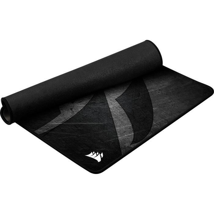 CORSAIR Tapis de souris gamer MM300 PRO - Résistant aux éclaboussures - Medium (CH-9413631-WW)