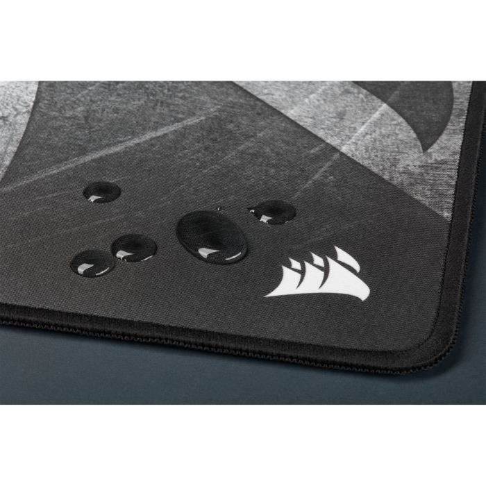 CORSAIR Tapis de souris gamer MM300 PRO - Résistant aux éclaboussures - Extended  (CH-9413641-WW)