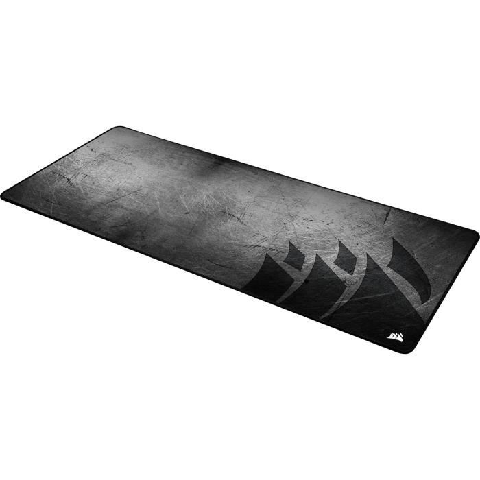 CORSAIR Tapis de souris gamer MM350 PRO - Résistant aux éclaboussures - Extended XL (CH-9413771-WW)