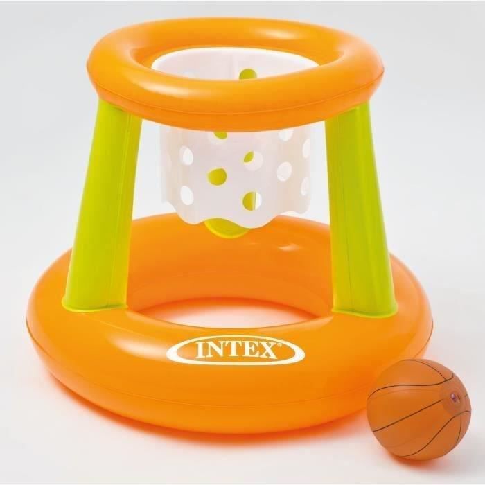 Jeu d adresse flottant - Intex