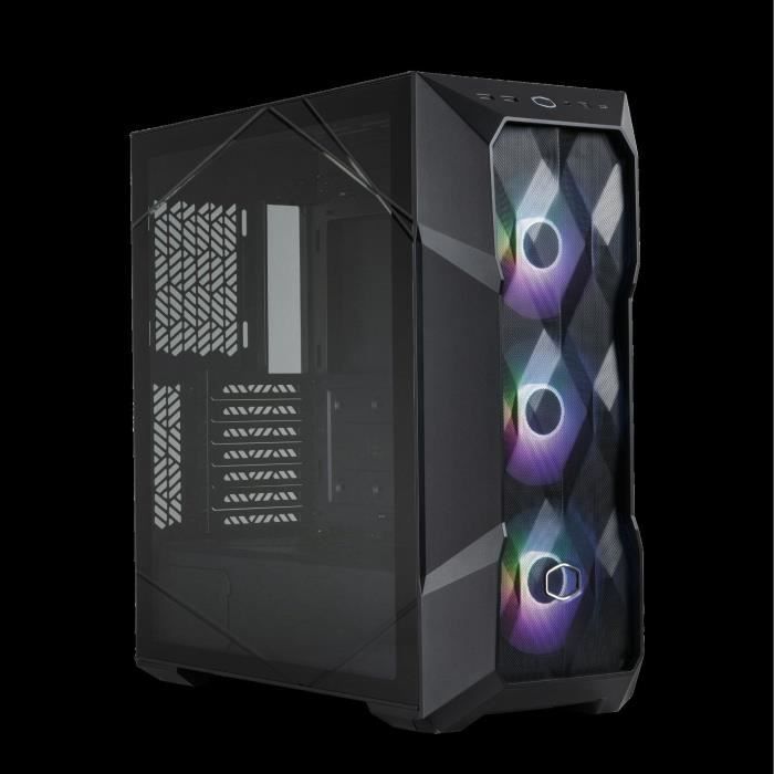 Boitier PC - COOLER MASTER - TD500 Mesh black