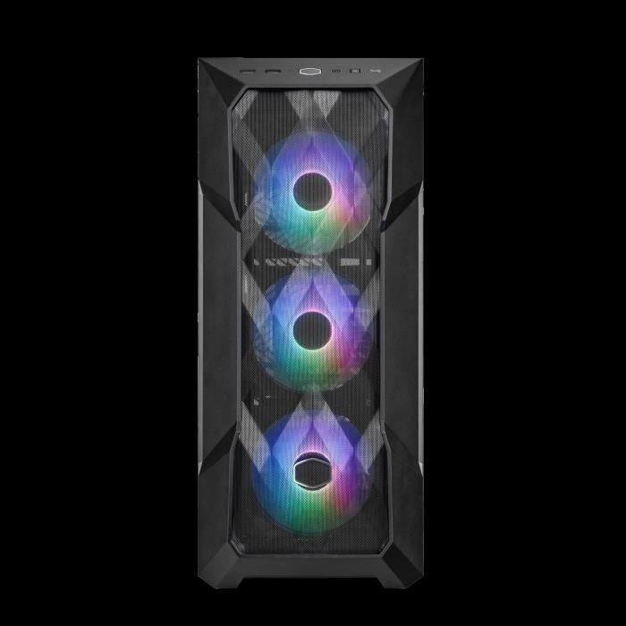 Boitier PC - COOLER MASTER - TD500 Mesh black