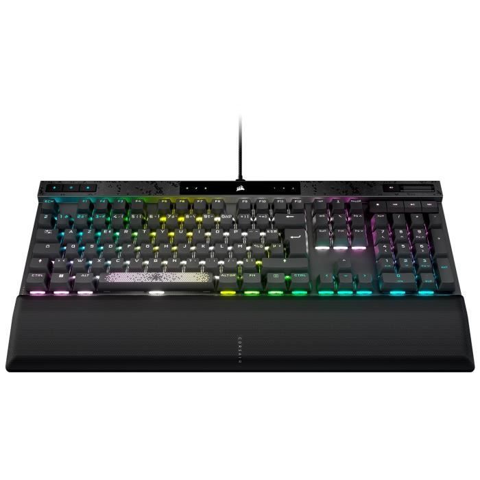 Clavier Corsair K70 MAX RGB, Black