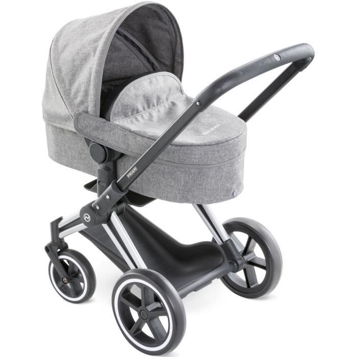 Landau 3 en 1 Cybex COROLLE pour poupon 36 et 42 cm - Des 3 ans