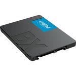 CRUCIAL - Disque SSD Interne - BX500 - 2To - 2,5 pouces (CT2000BX500SSD1)