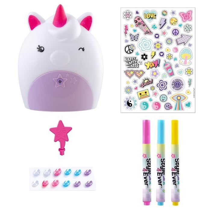 Canal Toys - Style For Ever - Lampe Licorne Secrete - OFG 301