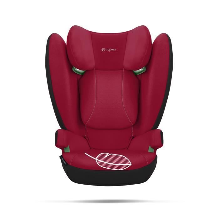 Siege auto isofix Solution B i-fix Dynamic Red CYBEX - Groupe 2/3 - Rouge