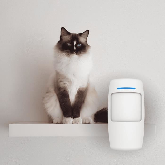 Wireless Motion Sensor Pet Immune WPS301