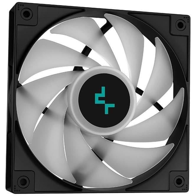 DEEPCOOL LE720 (Noir) - Watercooling AIO - 3x120mm