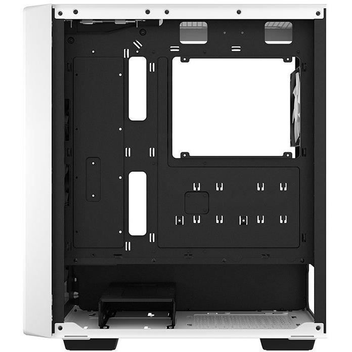 Boîtier PC - DEEPCOOL - CC560 V2 (Blanc) - Moyen tour - Format ATX - Sans alimentation