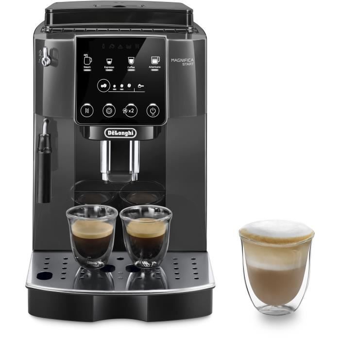 Machine expresso automatique avec broyeur -DELONGHI Magnifica Start  ECAM220.22.GB