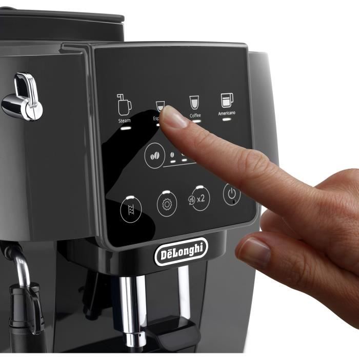 Machine expresso automatique avec broyeur -DELONGHI Magnifica Start  ECAM220.22.GB