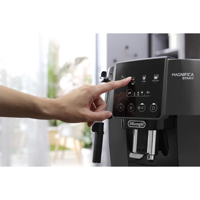 Machine expresso automatique avec broyeur -DELONGHI Magnifica Start  ECAM220.22.GB