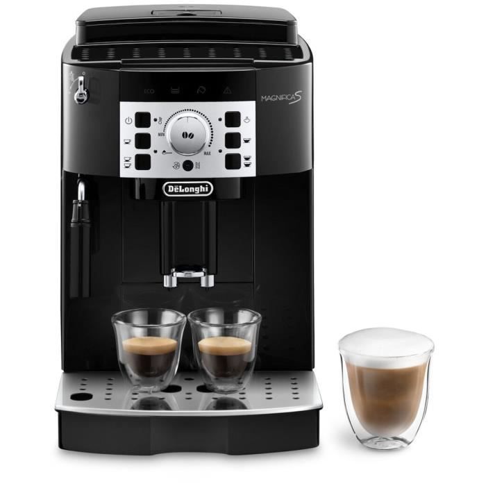 Expresso avec broyeur Delonghi MAGNIFICA S ECAM22.140.B NOIR