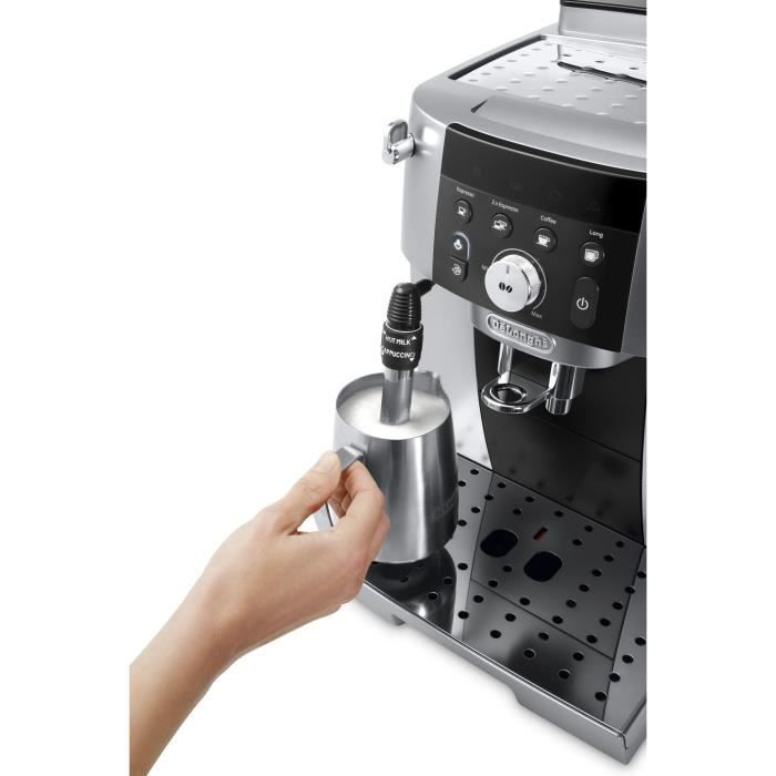 Machine expresso broyeur - DELONGHI Magnifica S Smart - ECAM250.23.SB - Machine a café grains