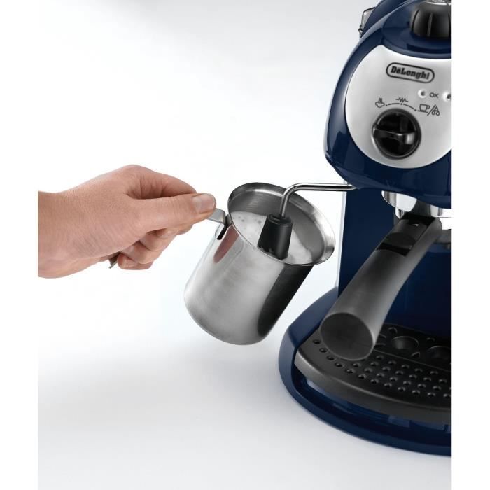 Machine expresso classique DELONGHI EC191CD - Bleu nuit