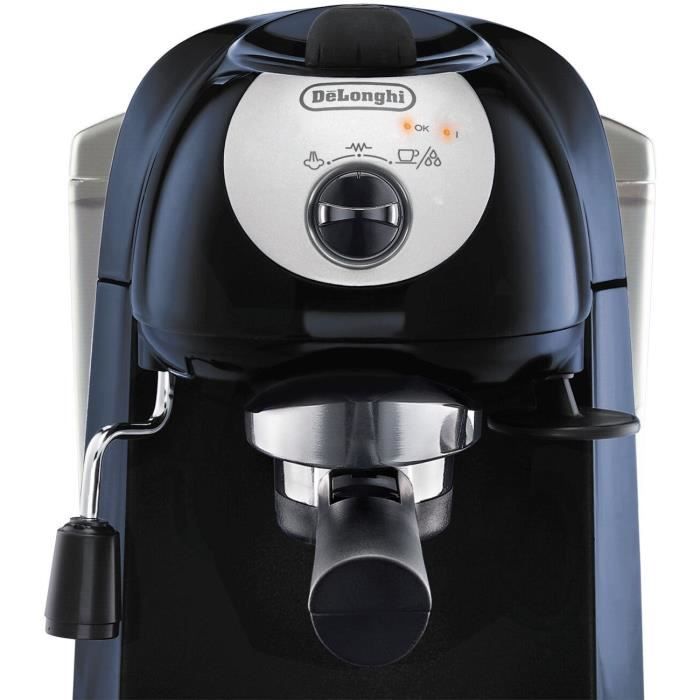 Machine expresso classique DELONGHI EC191CD - Bleu nuit