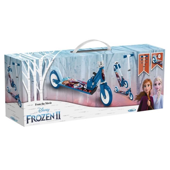 LA REINE DES NEIGES II Trotinnette pliable