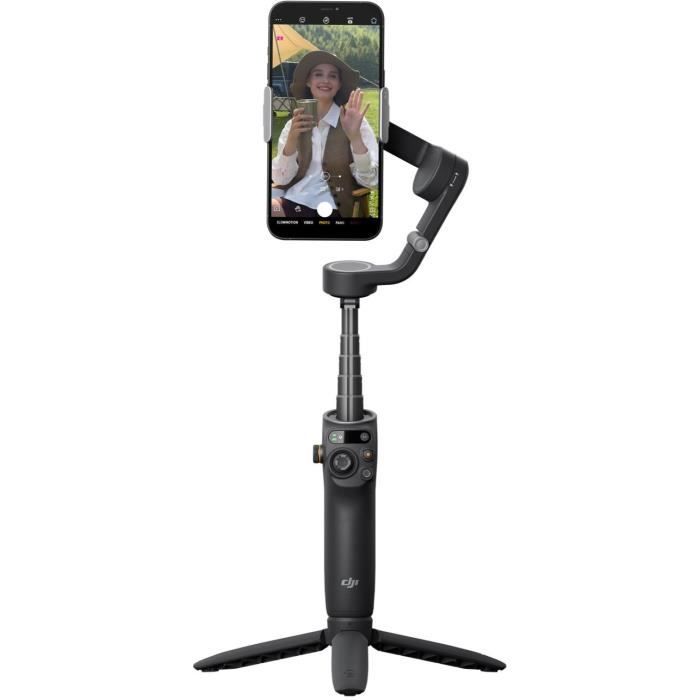 Perche a selfie DJI Osmo Mobile 6 - Bluetooth 5.1