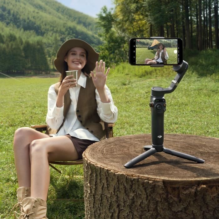 Perche a selfie DJI Osmo Mobile 6 - Bluetooth 5.1