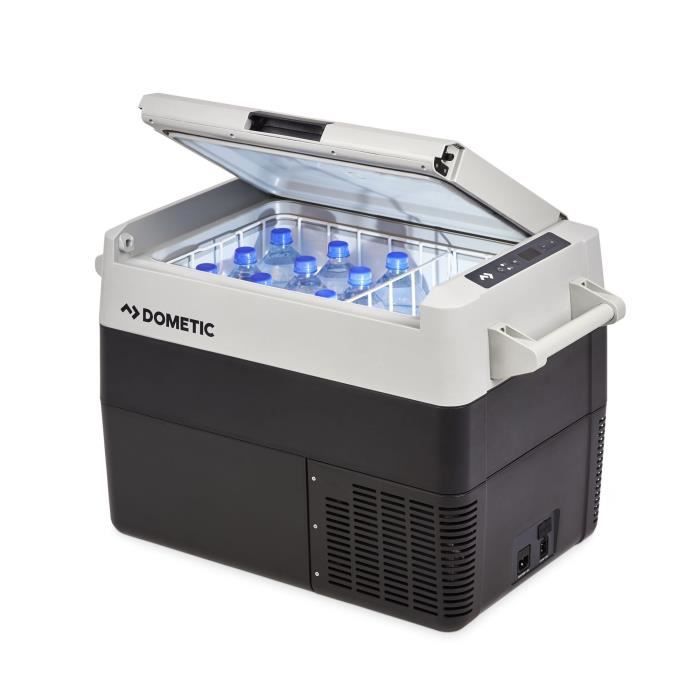 Glaciere a compression - DOMETIC - CFF 35 AC/DC - 34 L - Réglage température de +20° a -18°C