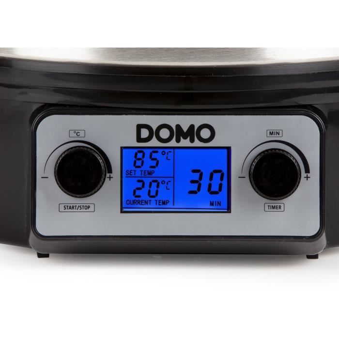 Stérilisateur de bocaux - DOMO - DO42325PC - 27 litres - 2000 W