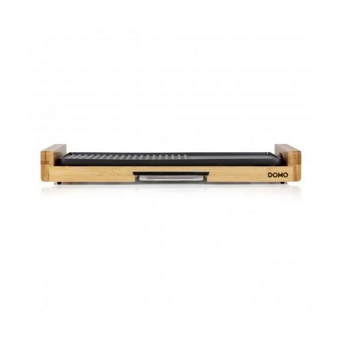 DOMO - Plancha Bamboo 60cm - DO8311TP - 2200W