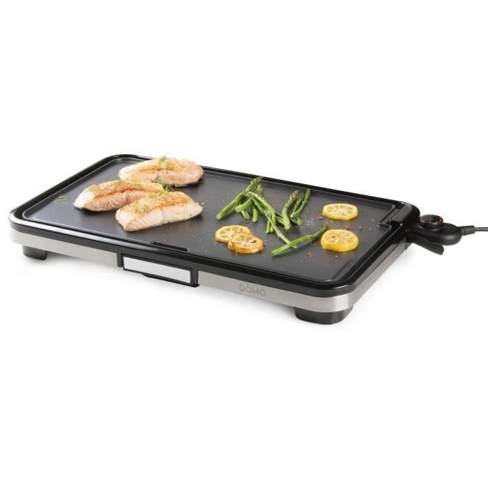 Plancha Grill - DOMO - DO9263G - Surface XXL 55 x 30,5 cm