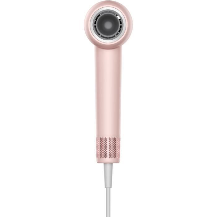 Seche-cheveux DREAME Hair Gleam Pink compact - Puissant moteur 1600 Watts - 110 000 tr/mn - 4 modes de séchage