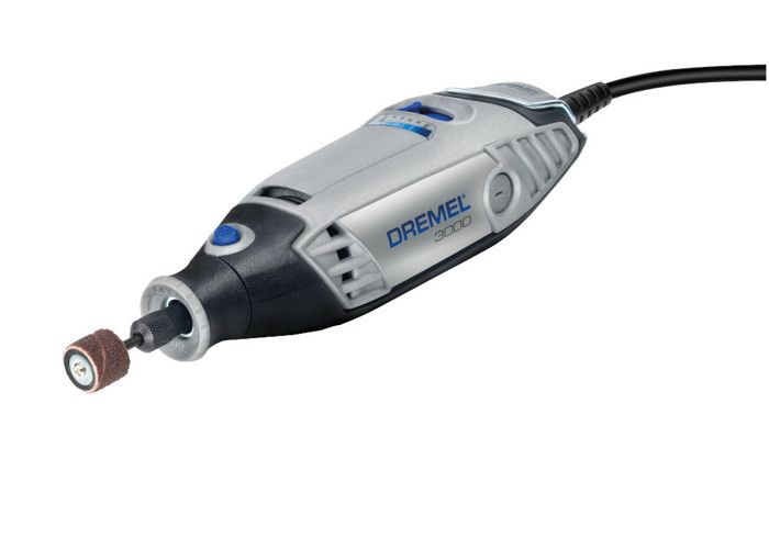 Outil multi-usage Dremel 3000-1/25 (130W), 1 adaptation, 25 accessoires