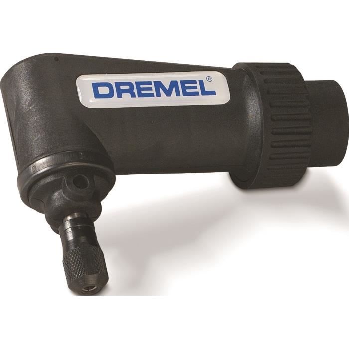 Renvoi d'angle a 45° DREMEL - pour outils multi-usages