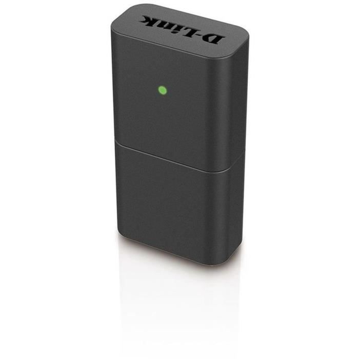 D-Link Clé WiFi USB nano 300mbps DWA-131