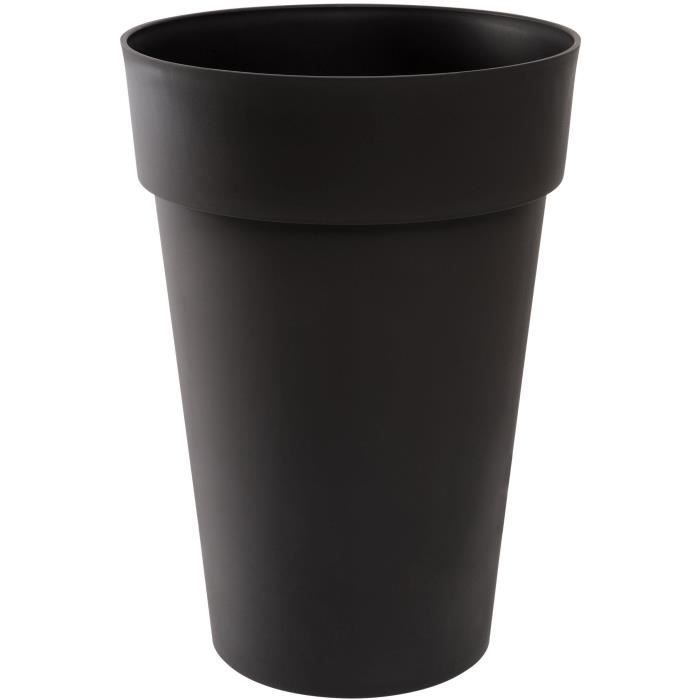 EDA Vase haut Toscane - 67L - Ø 46 x 65 cm - Anthracite