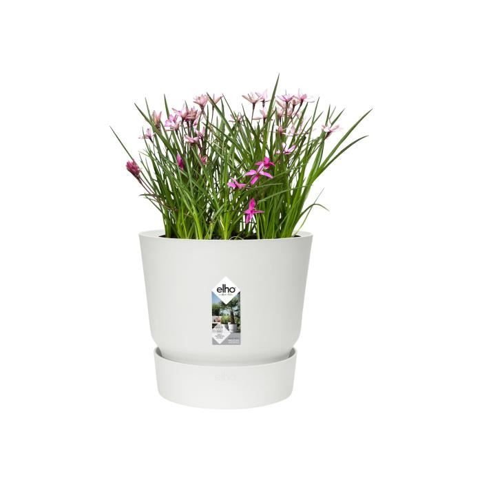 elho  Greenville Pflanztopf Ø47 cm Pot a Plantes weiß - 123