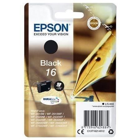 Cartouche d'encre Epson PLUME NOIR