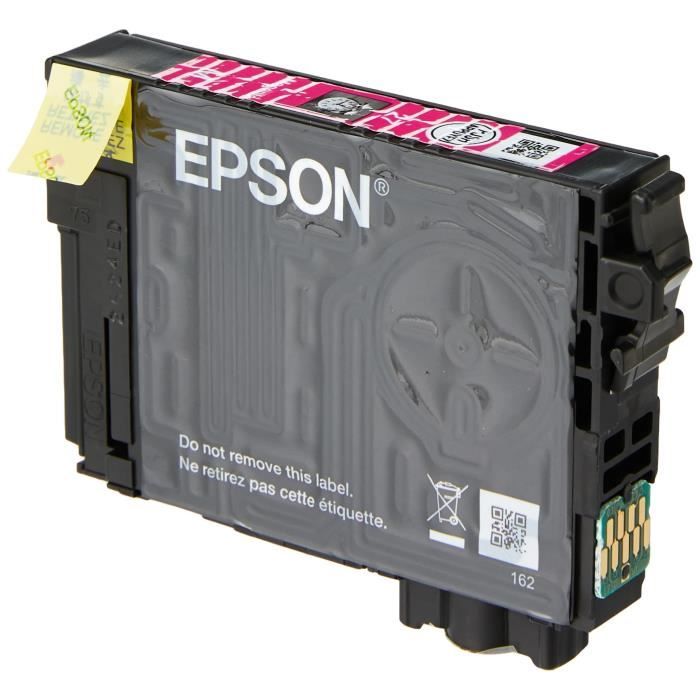 EPSON Cartouche d'encre T2703 Magenta - Réveil (C13T27034012)