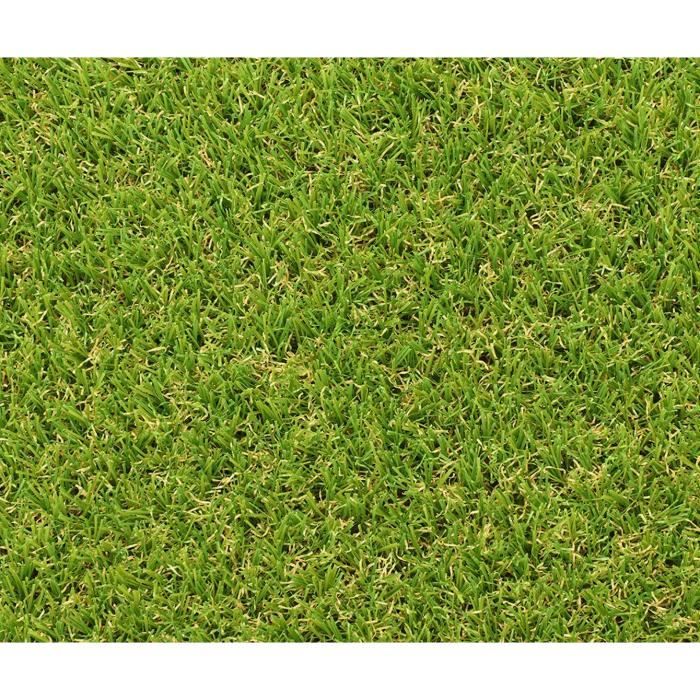 Gazon synthétique - Exelgreen - Campus 25mm - 1m x 5m