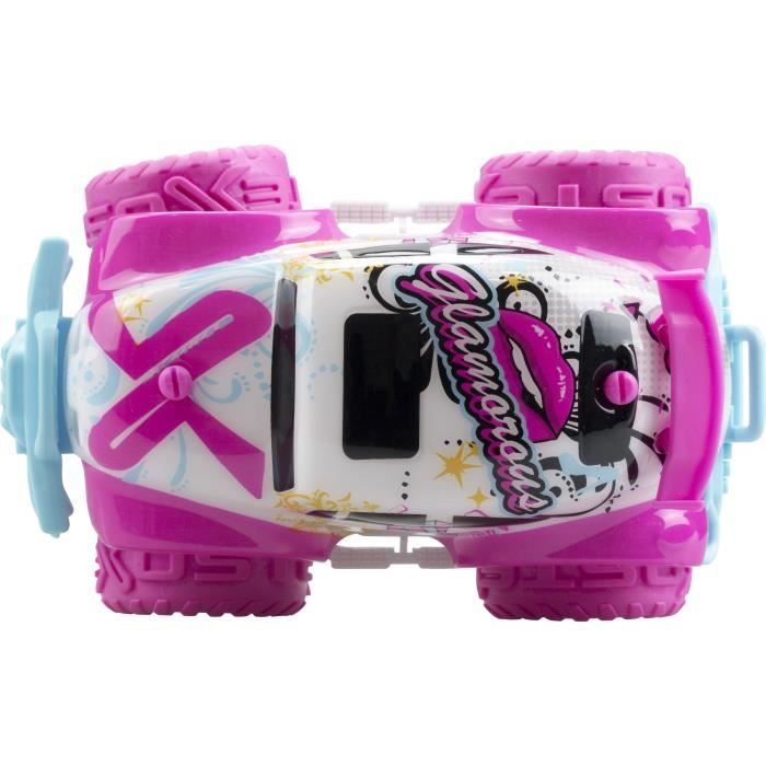 Voiture télécommandée tout-terrain rose EXOST MINI PIXIE - Format mini 14 cm - Des 5 ans