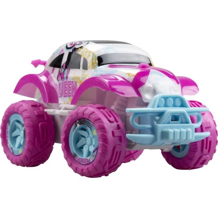 Voiture télécommandée tout-terrain rose EXOST MINI PIXIE - Format mini 14 cm - Des 5 ans