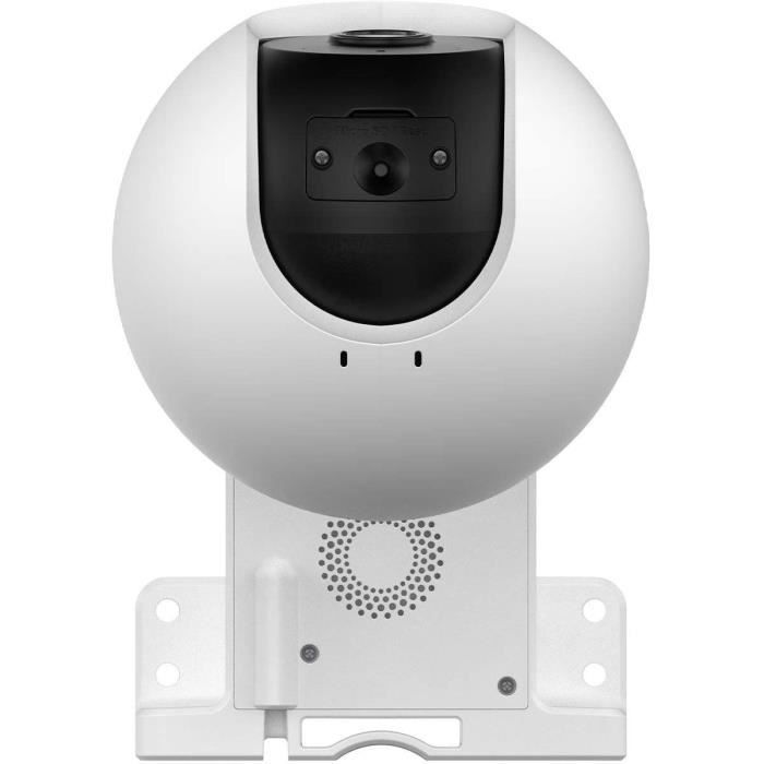 Caméra de surveillance extérieure - EZVIZ H8 Pro 3K - Wi-Fi motorisée-Détection des véhicules et des formes humaines