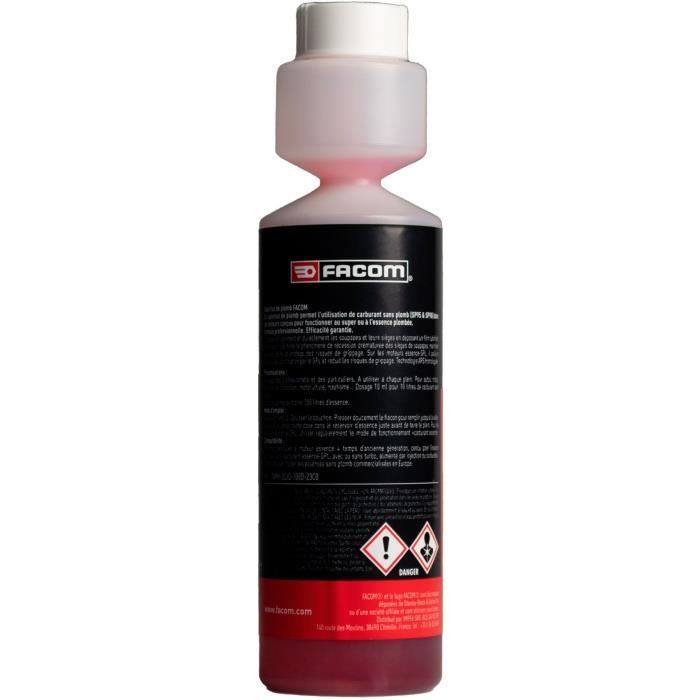 FACOM Huile-Additif FACOM substitut de plomb 250ml - 250ml