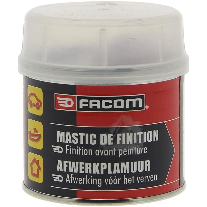 FACOM Mastic polyester - Finition - 250 g