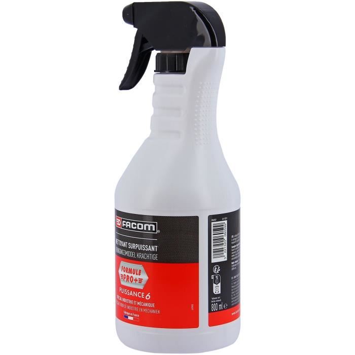 Nettoyant polyvalent - FACOM - Pro+ - Puissance 6 - 800ml