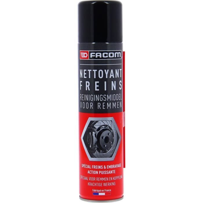 FACOM Nettoyant spécifique -Freins embrayage - 400 ml