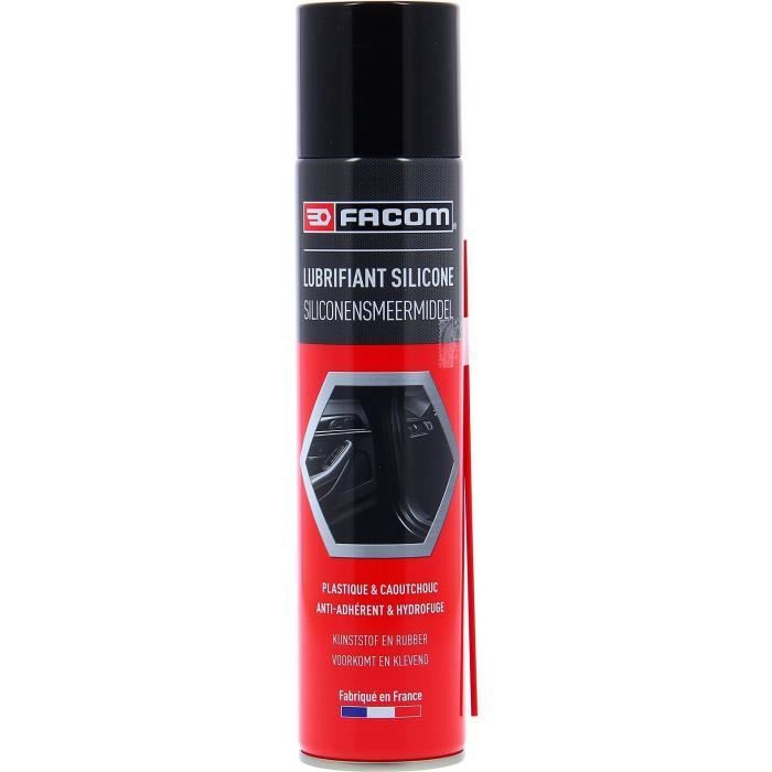 FACOM Lubrifiant silicone  - Formulation concentrée - 300 ml