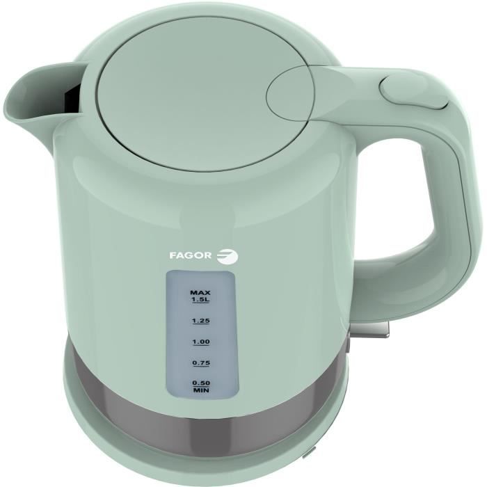 Bouilloire - FAGOR - FG5148 - Capacité : 1.5L