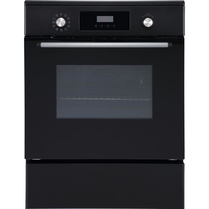 Cuisiniere induction - FAGOR-FCIP70CTEN - 3 foyers - 70 L - 9000 W - 60,5 x 60 cm - Noir