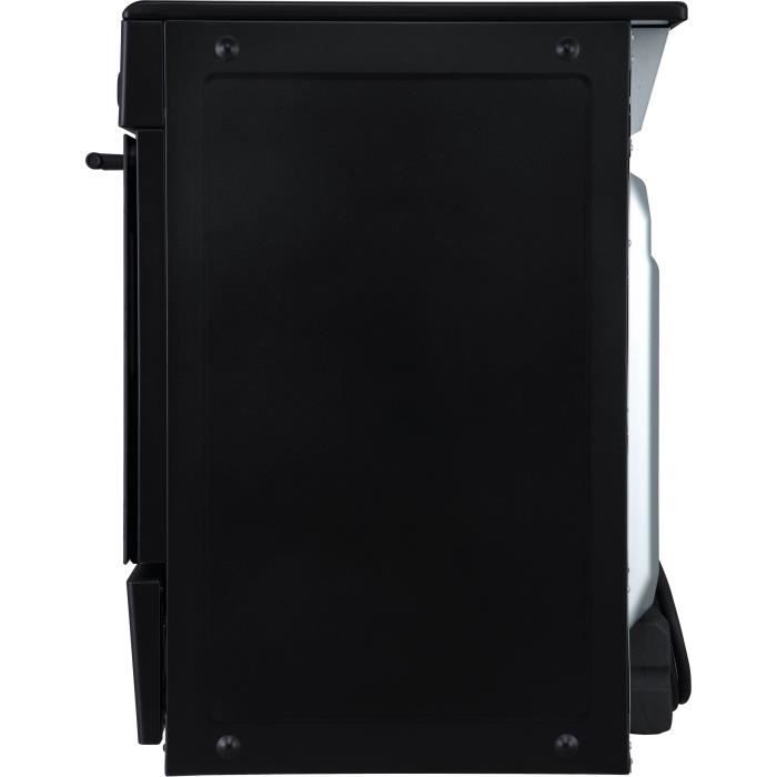 Cuisiniere induction - FAGOR-FCIP70CTEN - 3 foyers - 70 L - 9000 W - 60,5 x 60 cm - Noir